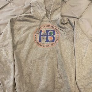 Huntington Beach Surf & Sport (HSS) hoodie